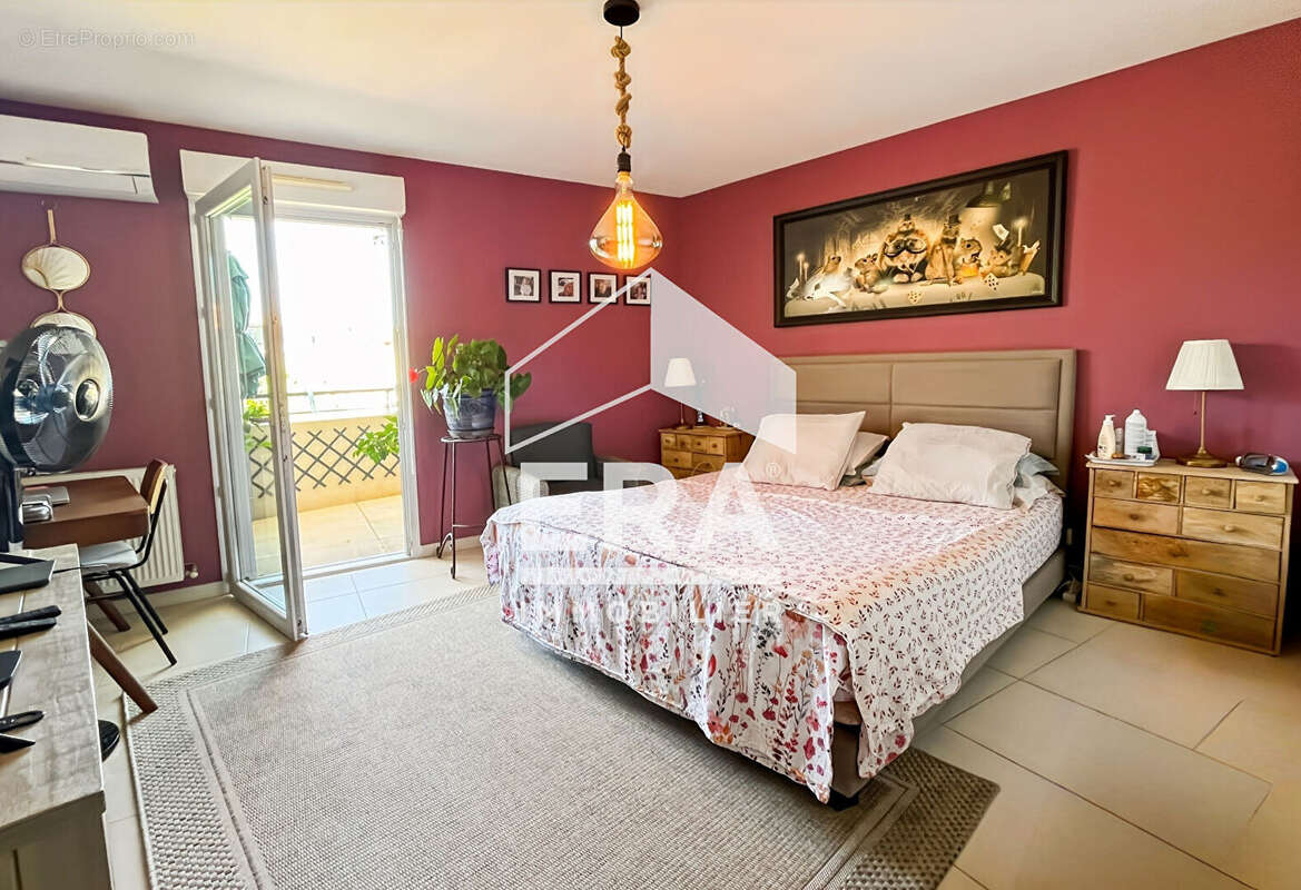 Appartement à CHATEAURENARD