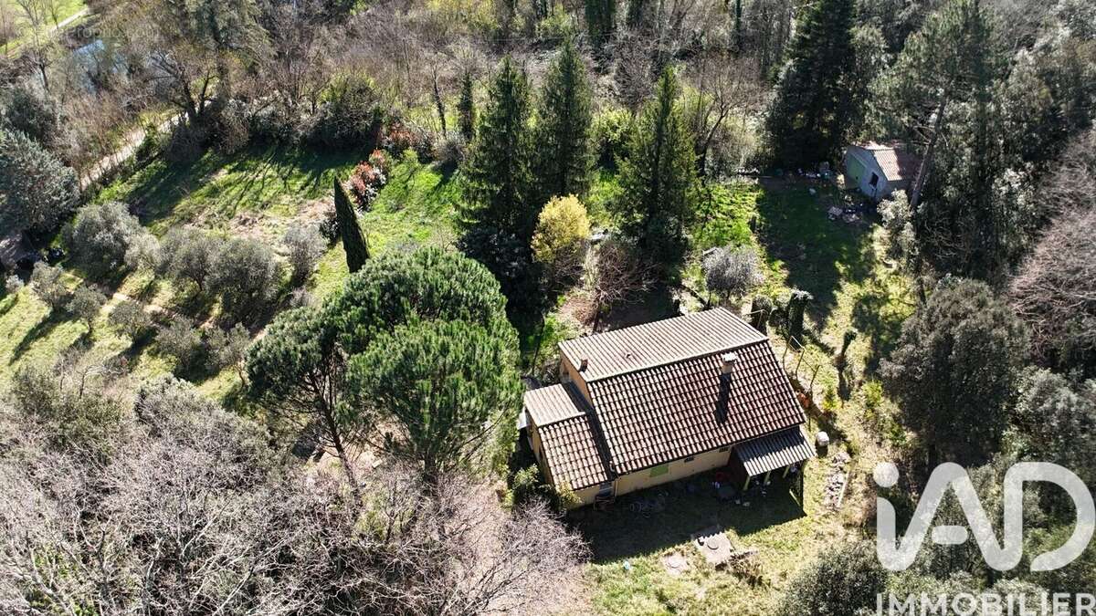 Maison 92 m² à La Roque-Sur-Ceze  - photo 2