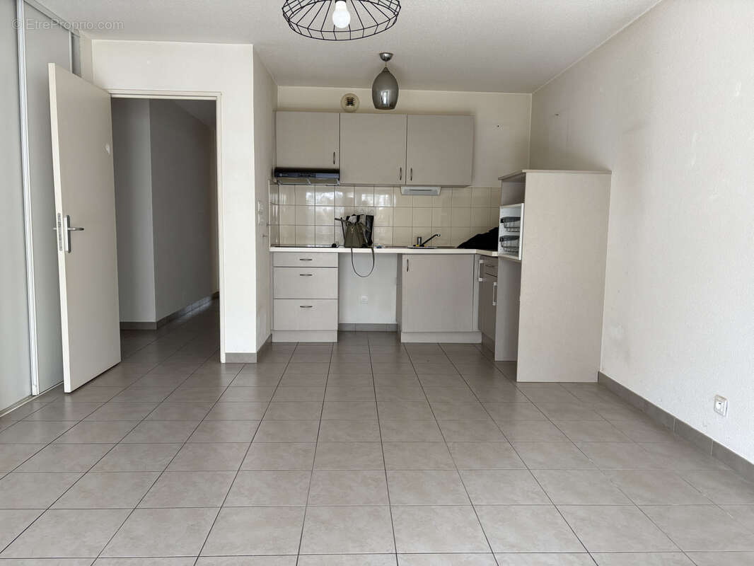 Appartement à MULHOUSE