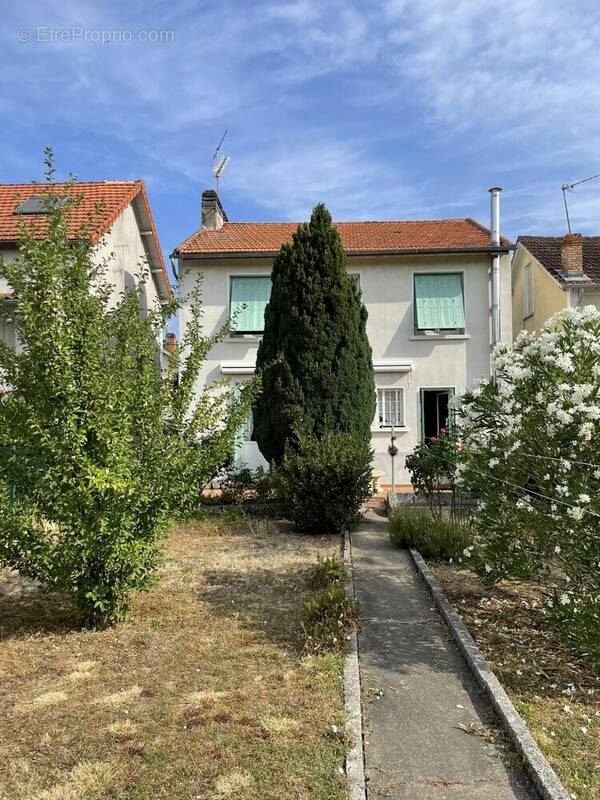 maison non mitoyenne - Maison à PERIGUEUX