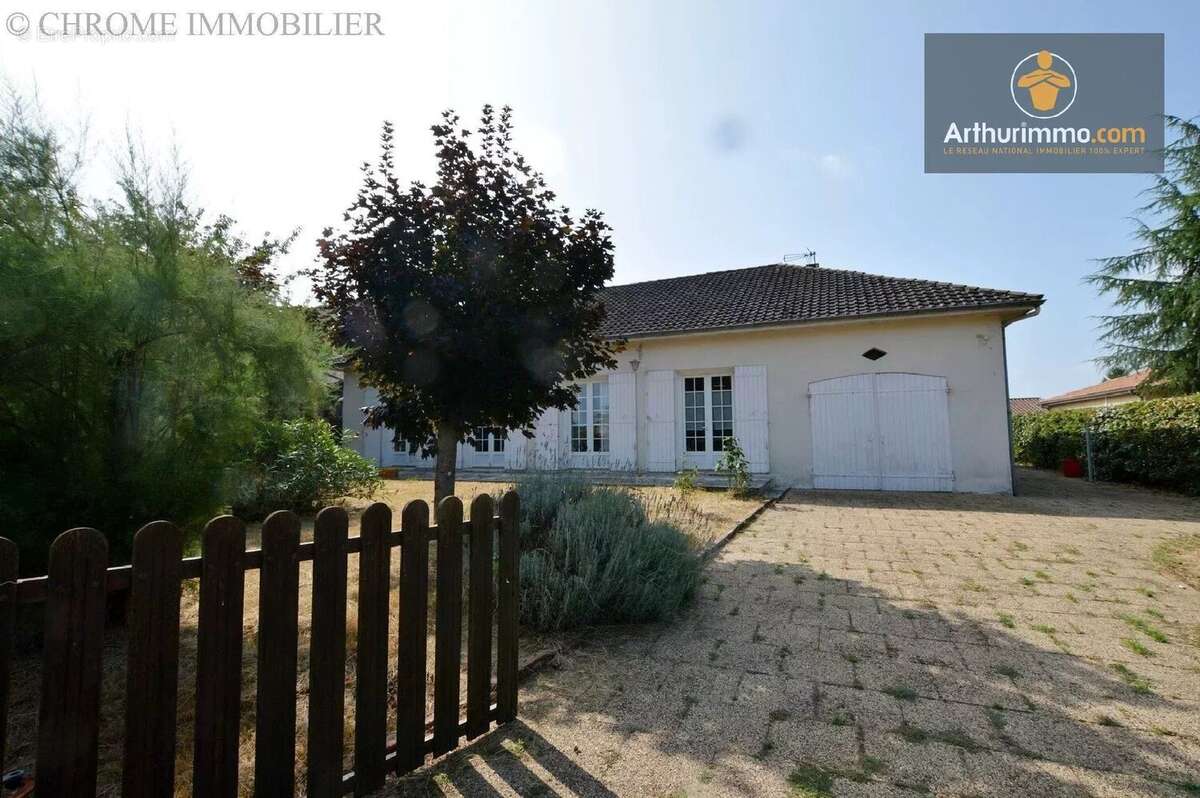 Maison à EYMET