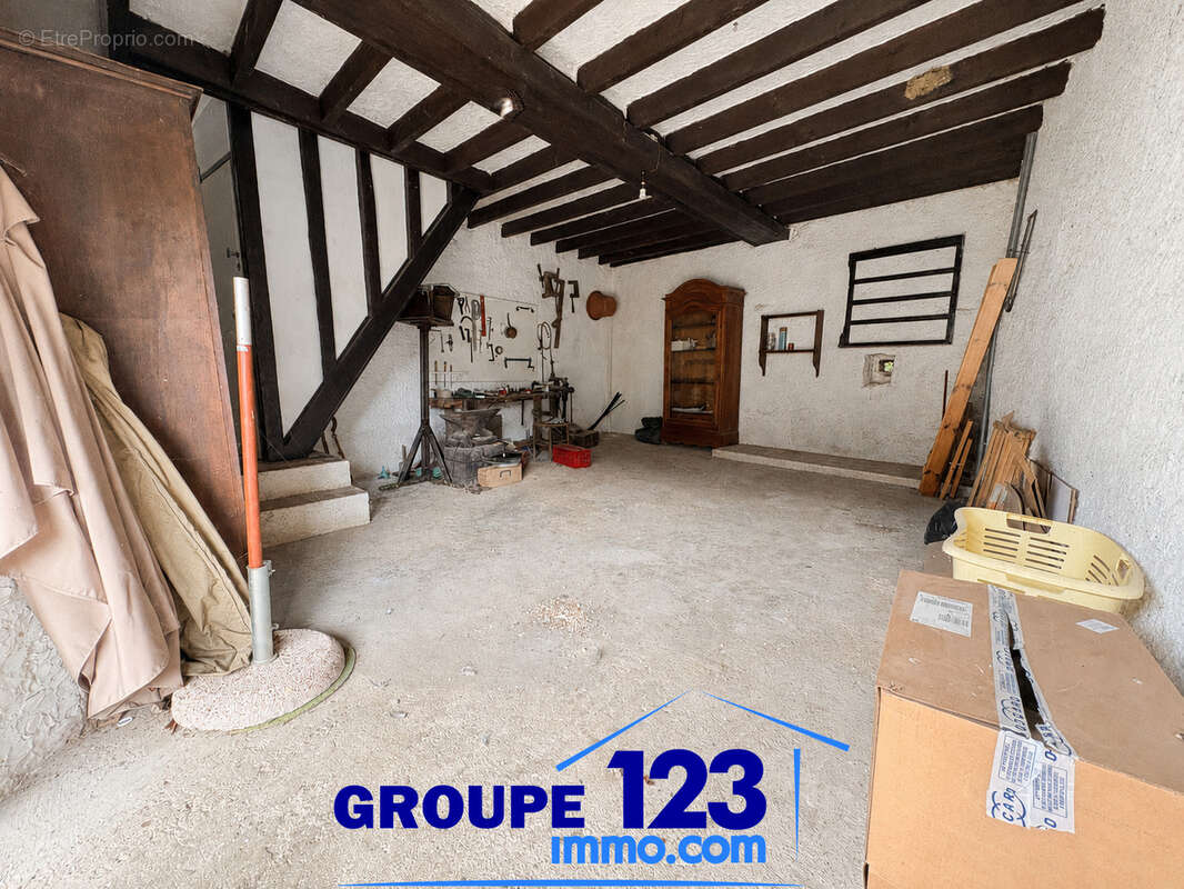 Longère de caractère de 170 m2 à Orgy   Chevannes - photo 15