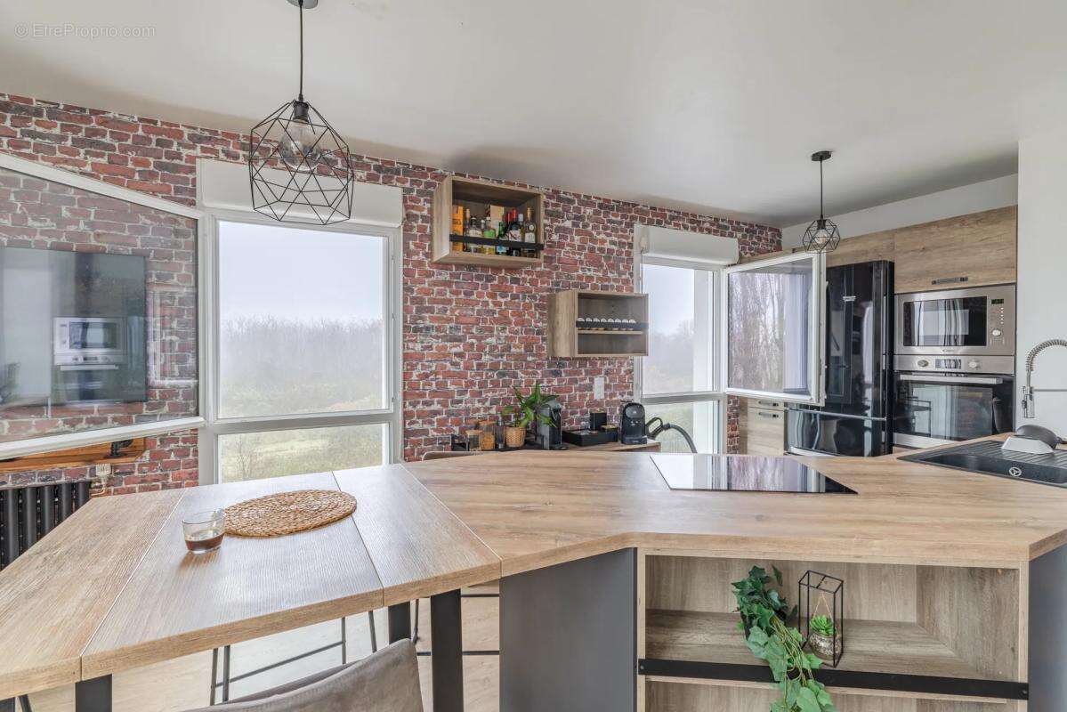 Appartement à VILLENEUVE-LE-ROI