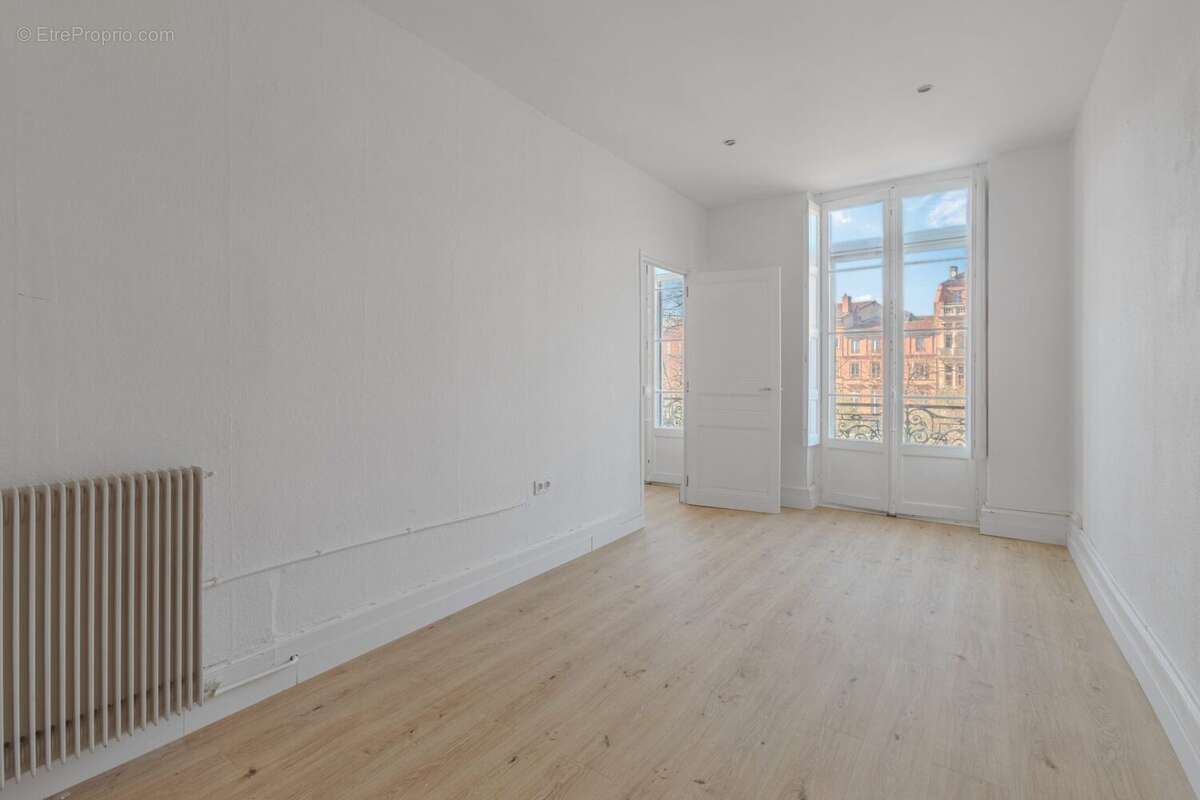 Appartement à TOULOUSE