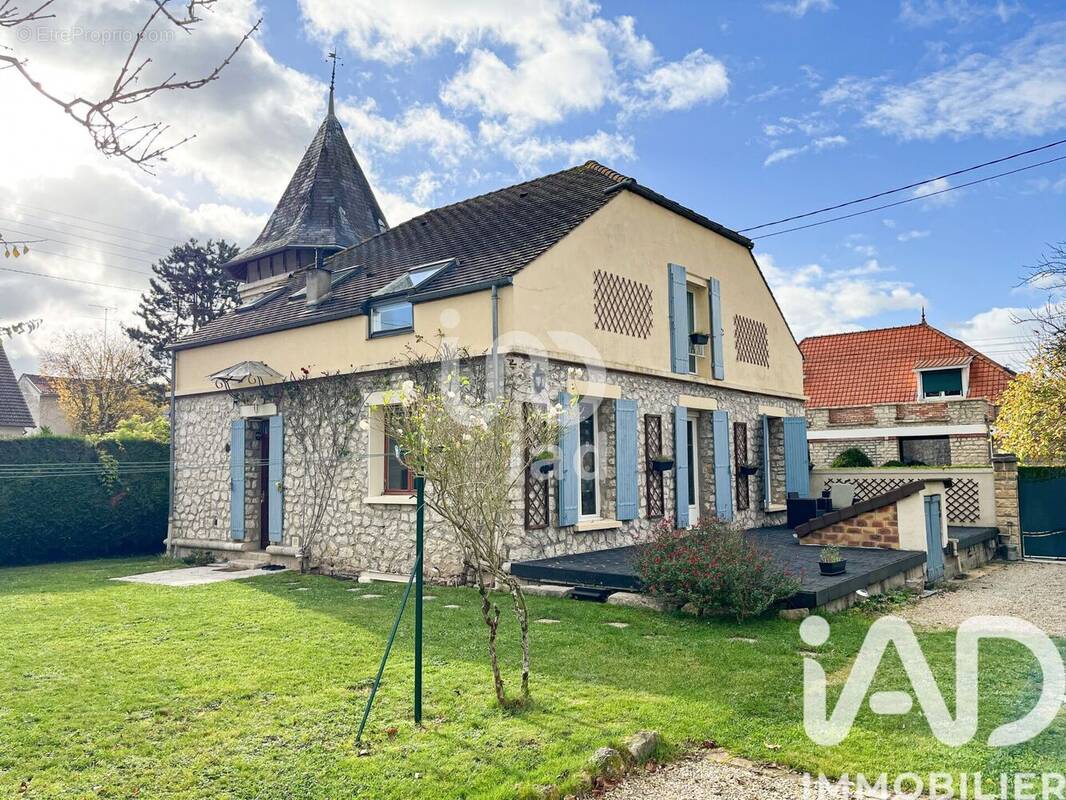 Photo 1 - Maison à BOURRON-MARLOTTE