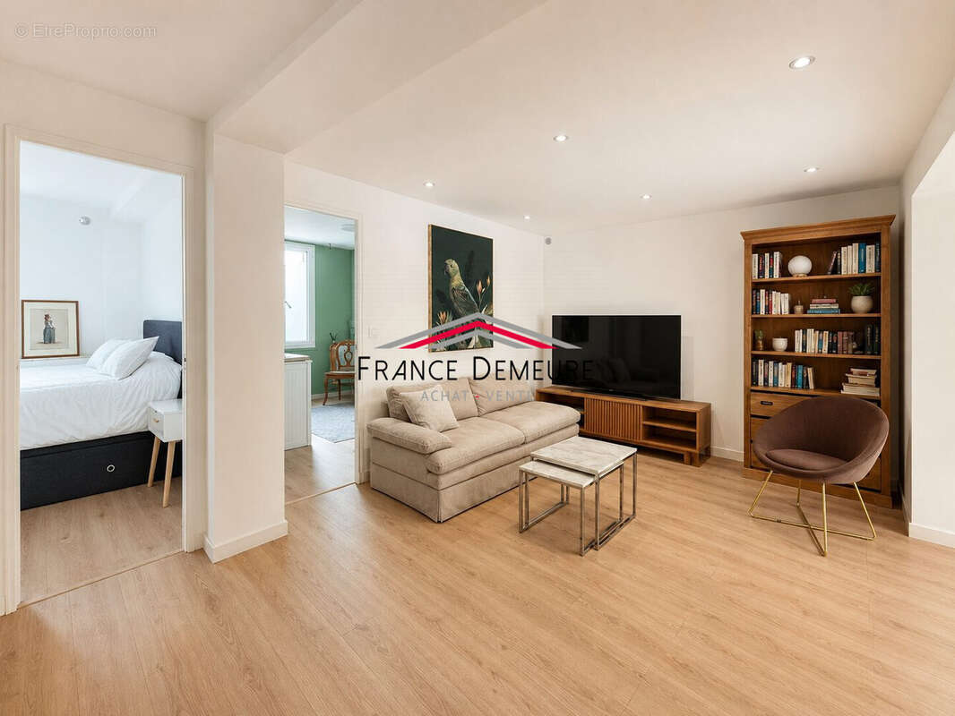 Appartement à CORMEILLES-EN-PARISIS