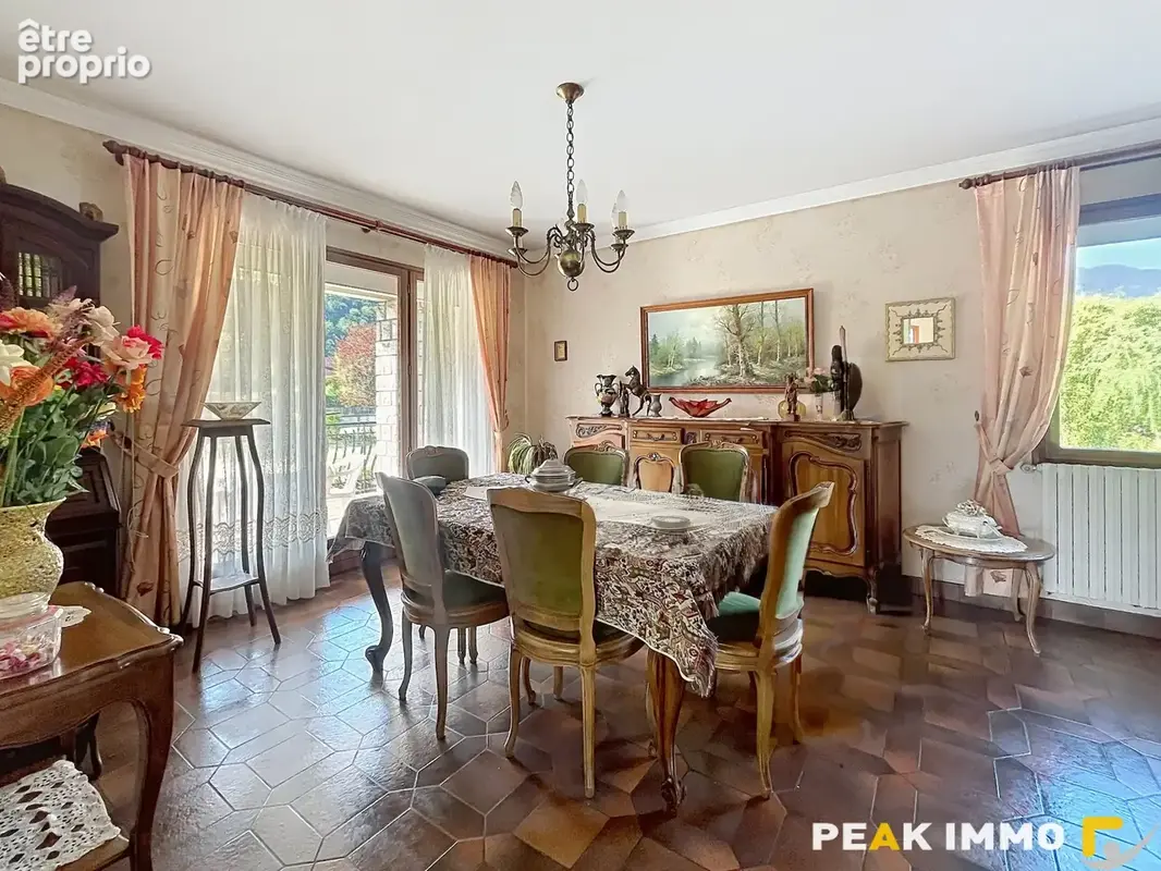 A vendre  Maison familiale avec beau potentiel sur une parcelle de 2 115 m2 à Faverges - photo 9
