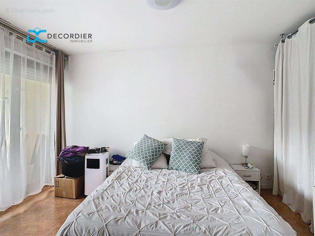 Appartement à EVIAN-LES-BAINS