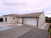 Maison à SAINT-JUST-LUZAC