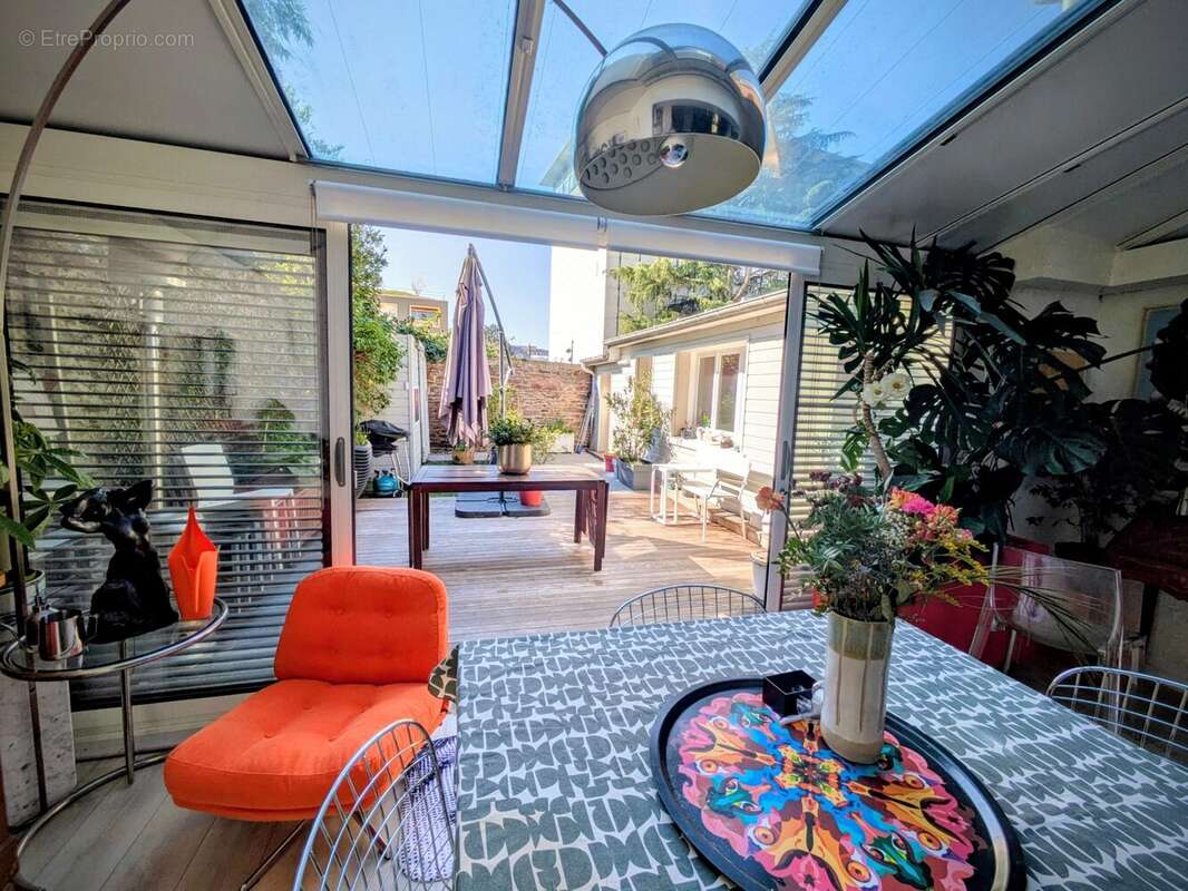 Maison 99 m² à Rennes  - photo 3