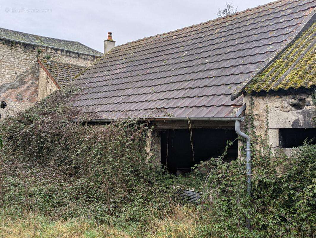 Maison à LA CHARITE-SUR-LOIRE