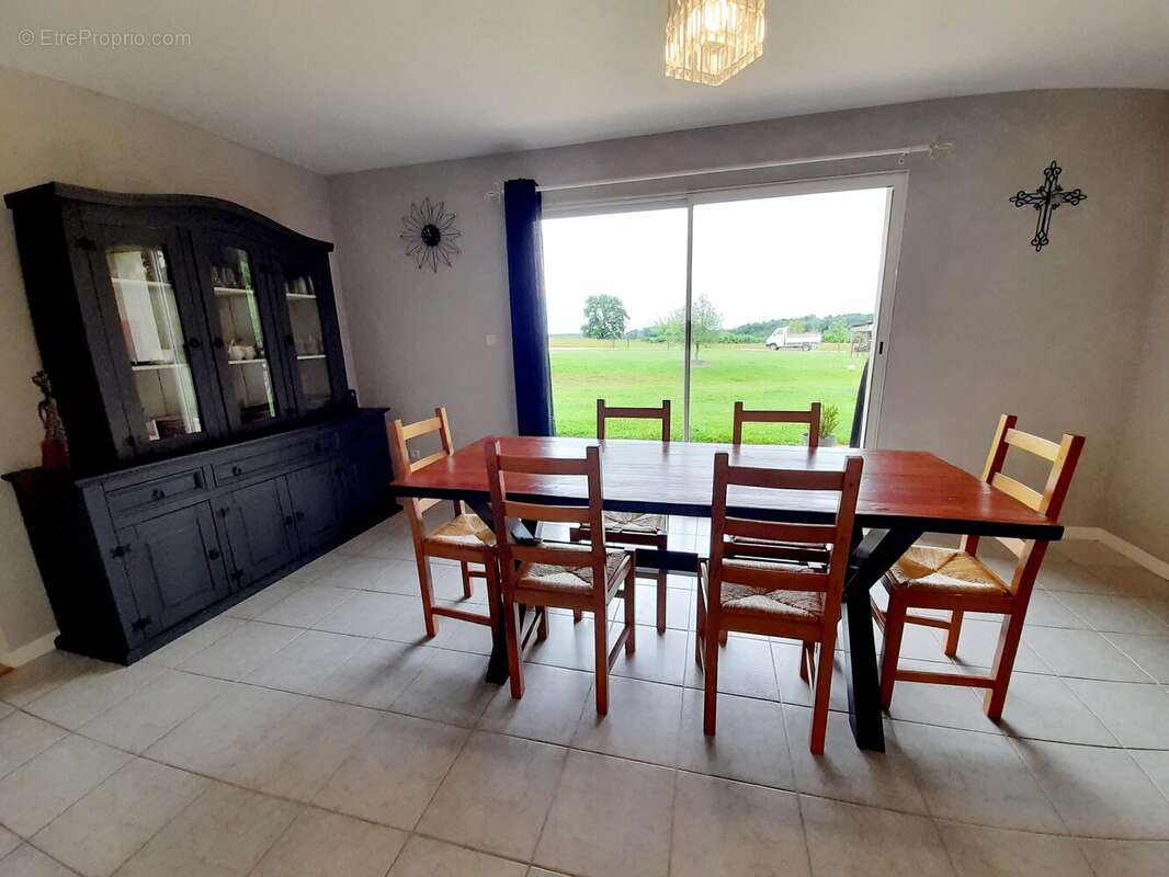 Appartement à BEAUMONT-DU-PERIGORD