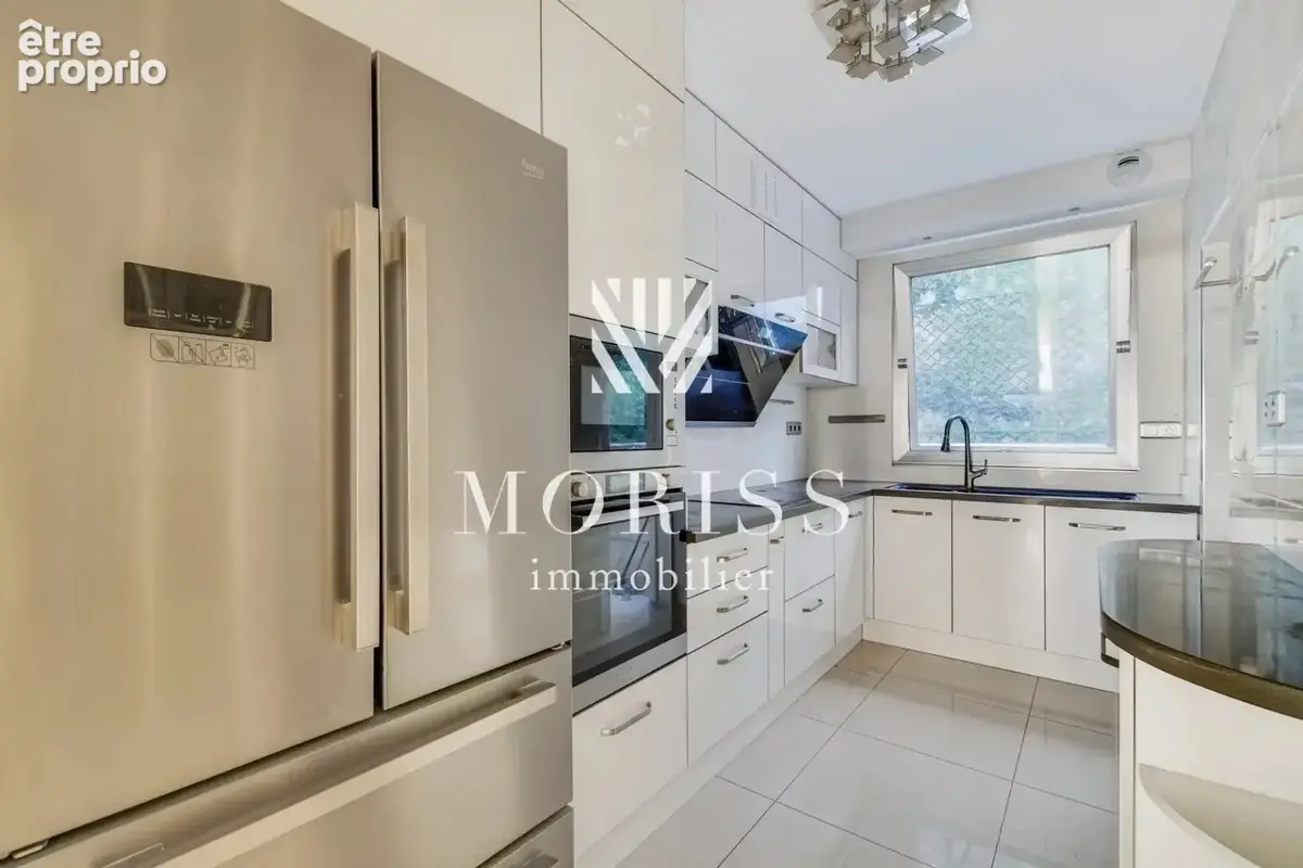 Vente appartement  paris xvi * muette - photo 6