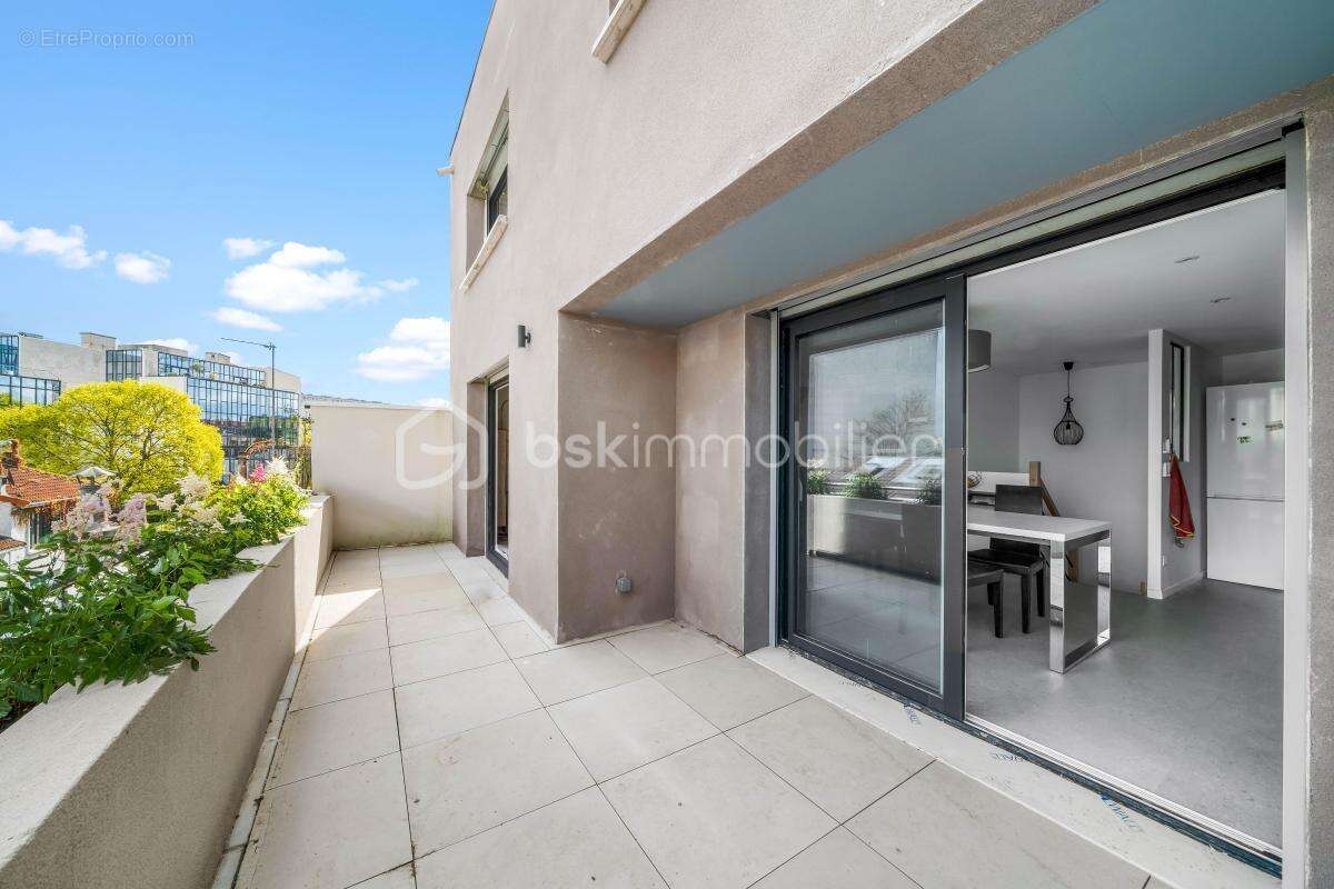 Appartement à MALAKOFF