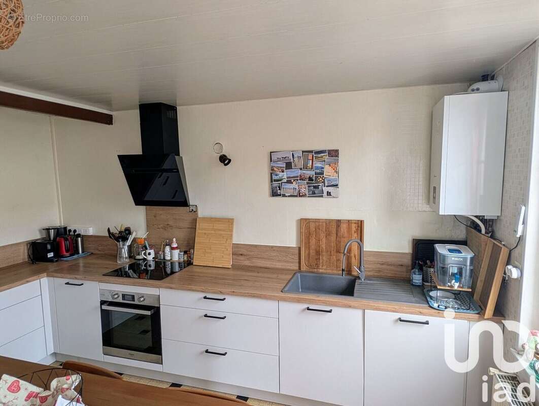 Photo 4 - Maison à DIVES-SUR-MER