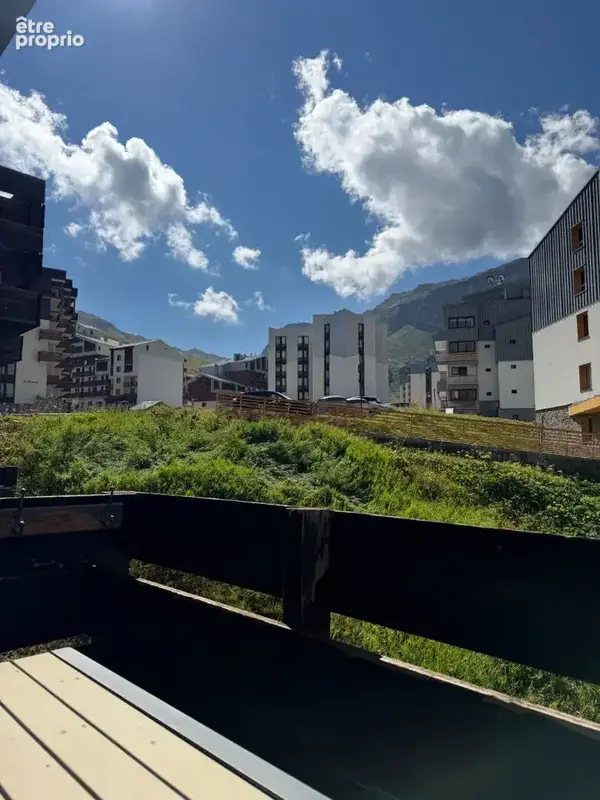 Appartement rénové de 41 m² avec balcon plein sud ? Tignes Val Claret ? Ski in / Ski out - photo 12
