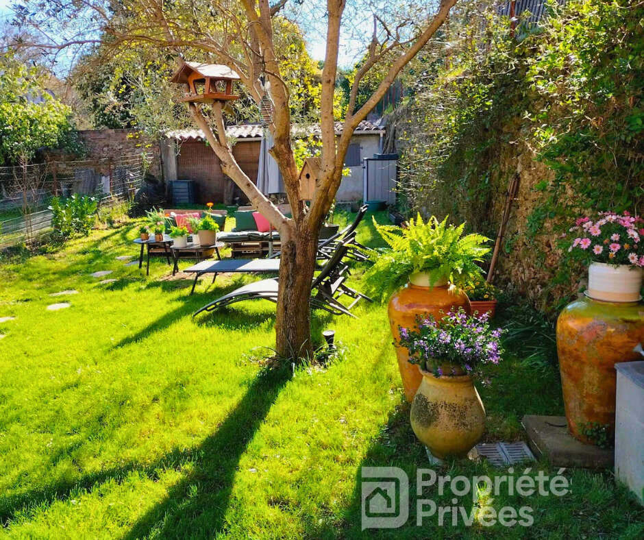 Maison de village 4 pièces avec jardin, terrasse et garage  trans-en-provence - photo 4