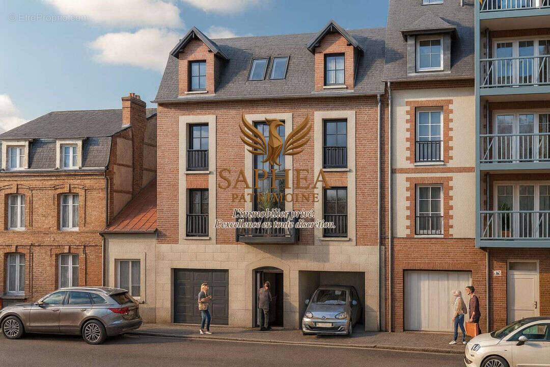 Maison à DEAUVILLE