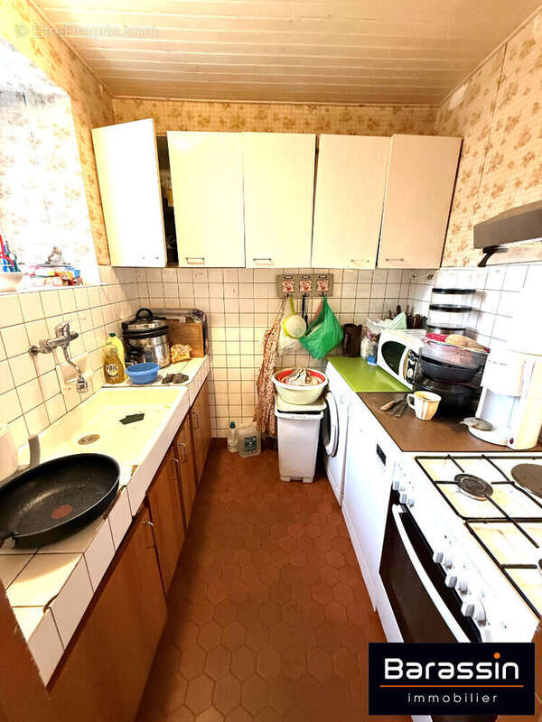 Maison à HEUGUEVILLE-SUR-SIENNE