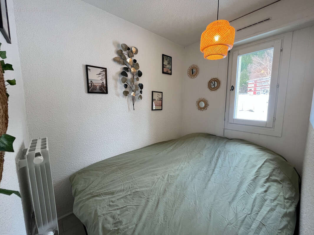 Appartement à CHAMONIX-MONT-BLANC