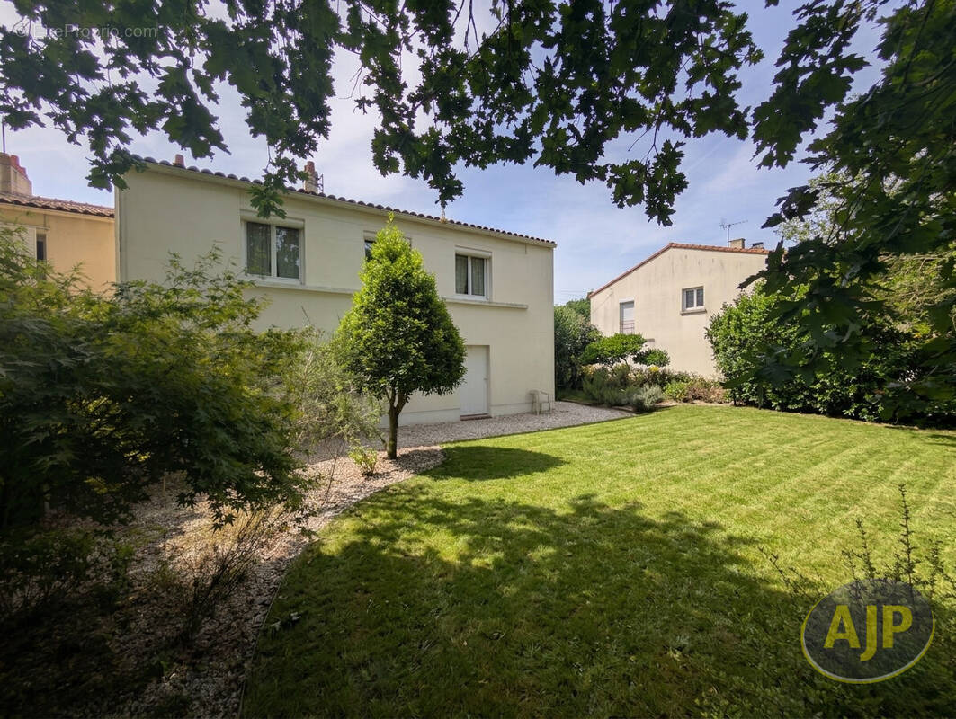 Maison à LA ROCHE-SUR-YON