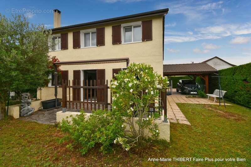 Maison à vendre 5 pièces CHASSIEU (69) - photo 16