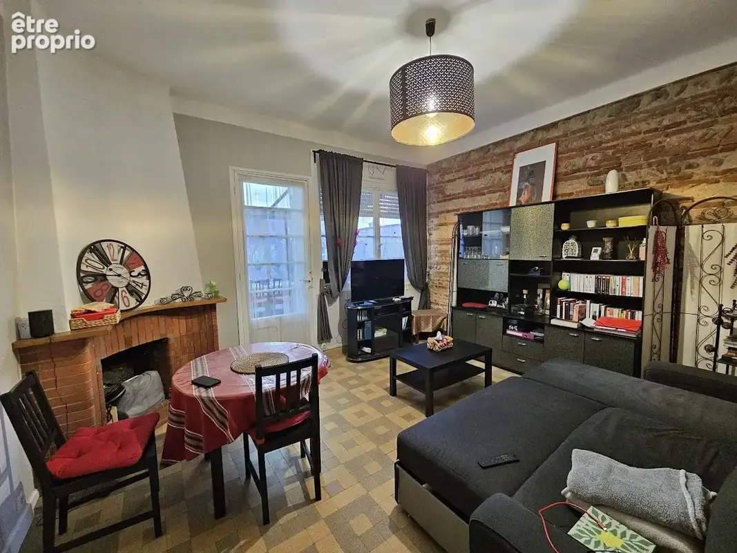 Seysses ensemble immobilier de 2 appartements t3 loués. - photo 9