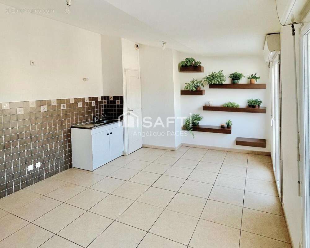 Photo 4 - Appartement à SAINT-ANDRE-DE-SANGONIS