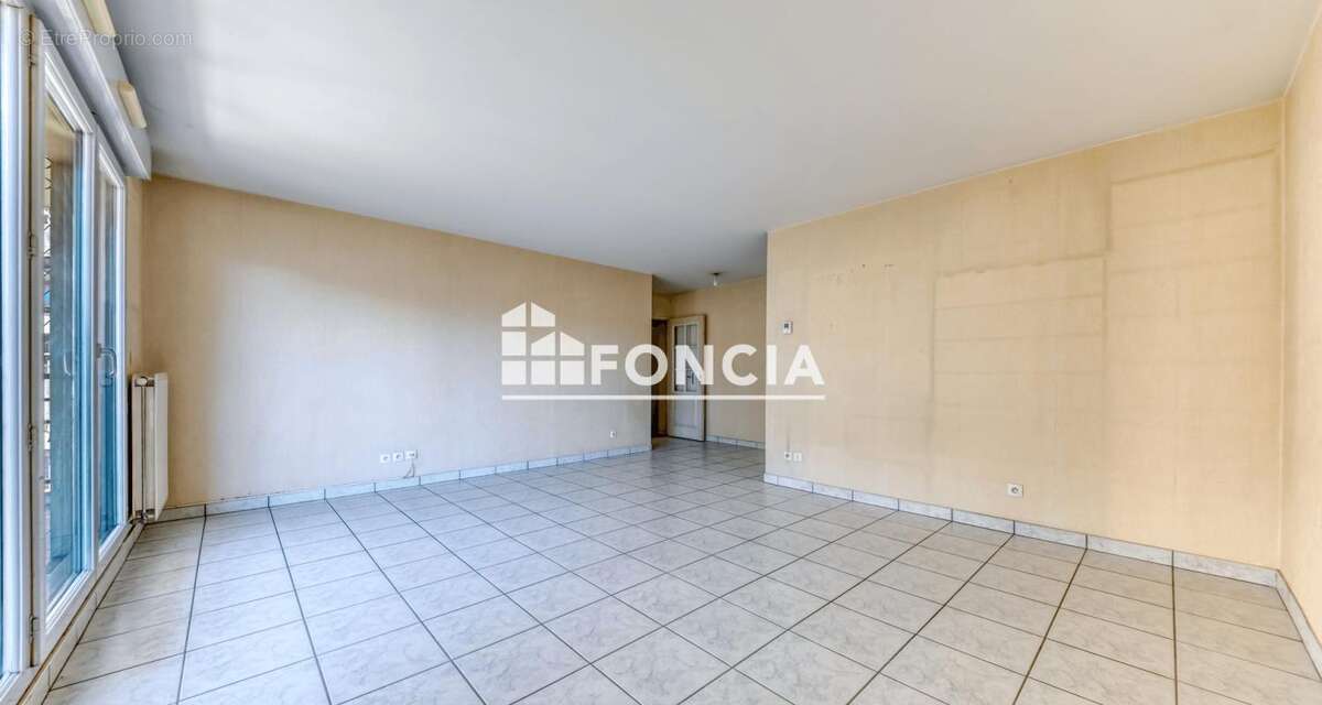 Appartement à LYON-3E