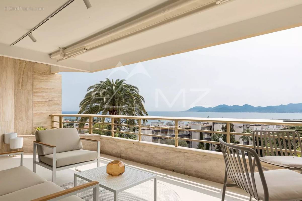 Appartement à CANNES
