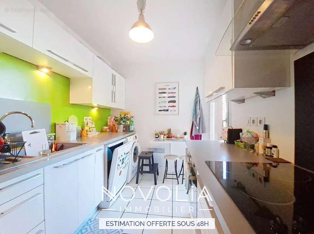 Appartement à LYON-7E