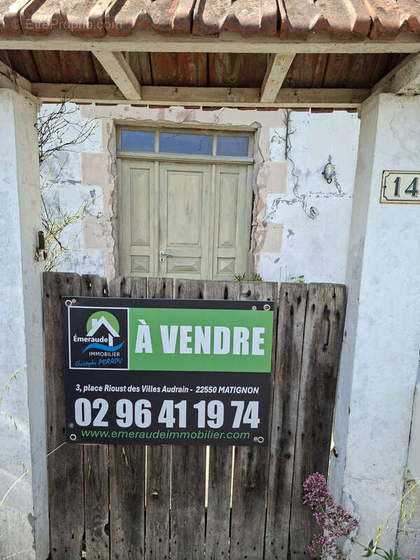 Vue sur mer maison de pecheur familiale en pierre avec double garage - photo 17
