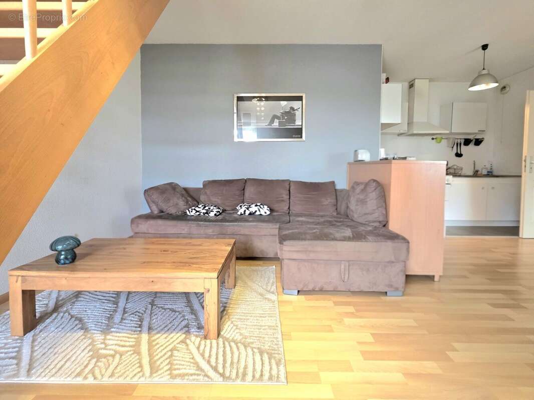 Appartement à ESCHENTZWILLER