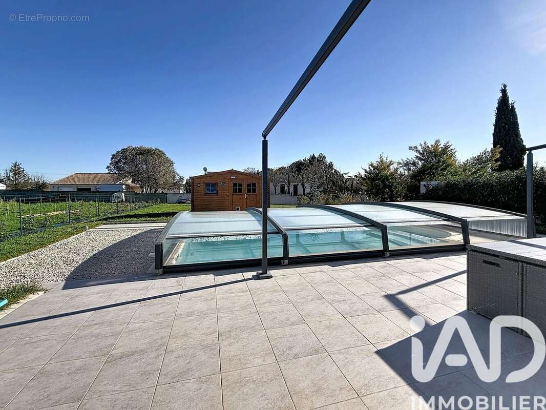 Photo 7 - Maison à CREISSAN