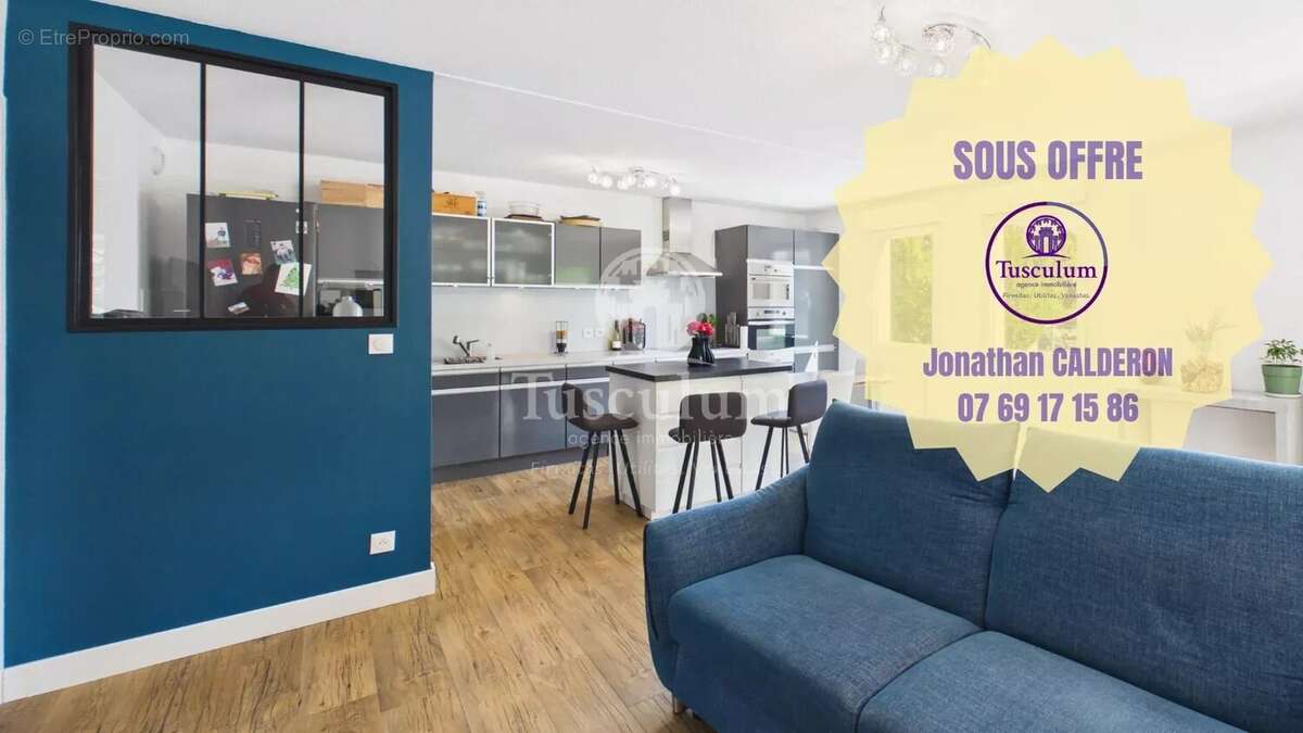 Appartement à THIONVILLE
