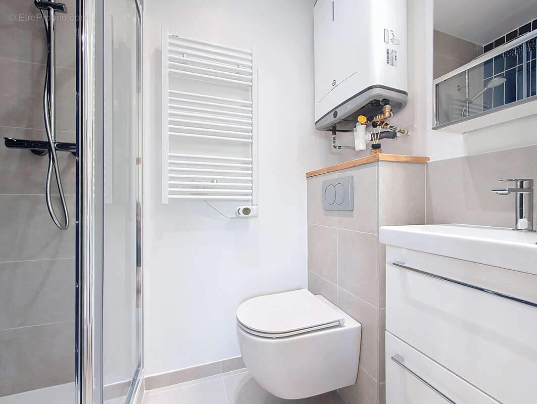 Appartement à AIX-LES-BAINS