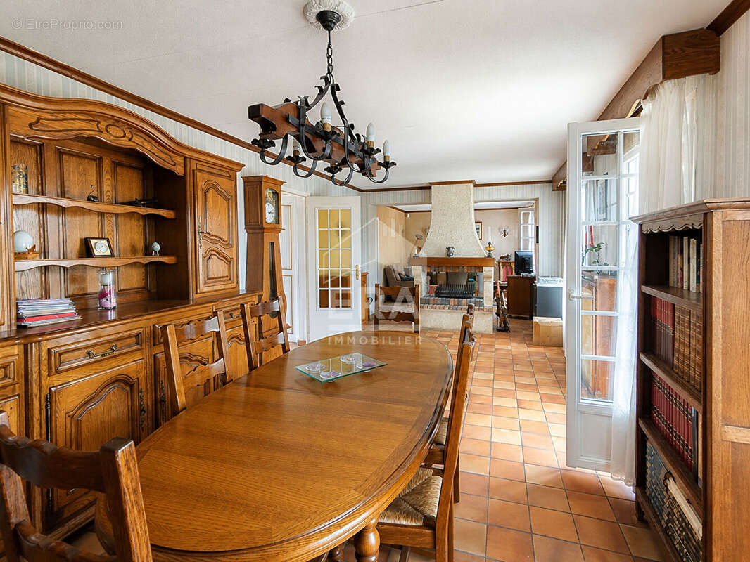 Maison 119m² à chaumontel - photo 4