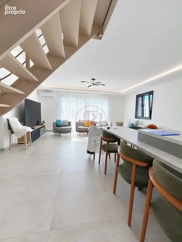 Maison de 105 m2 dans le quartier des Montboucons - photo 3