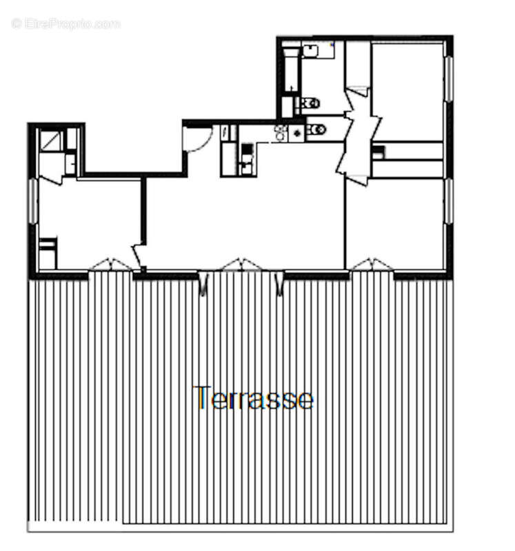 Appartement à TOULOUSE
