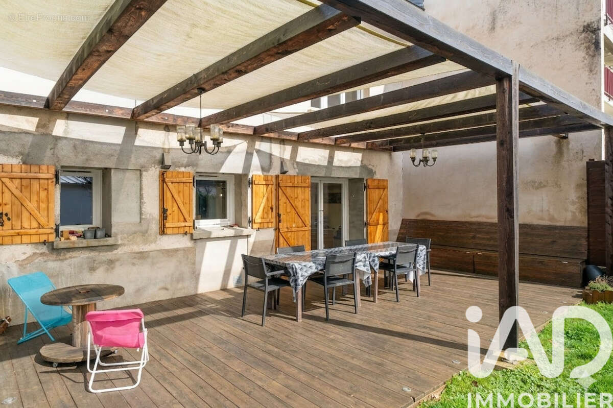 Photo 2 - Maison à NANCY