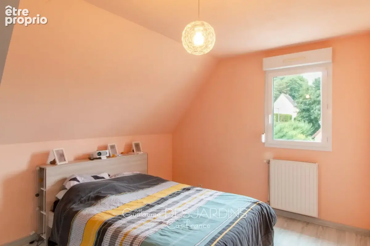 Maison familiale 4 chambres proche de LISIEUX (14) - photo 15