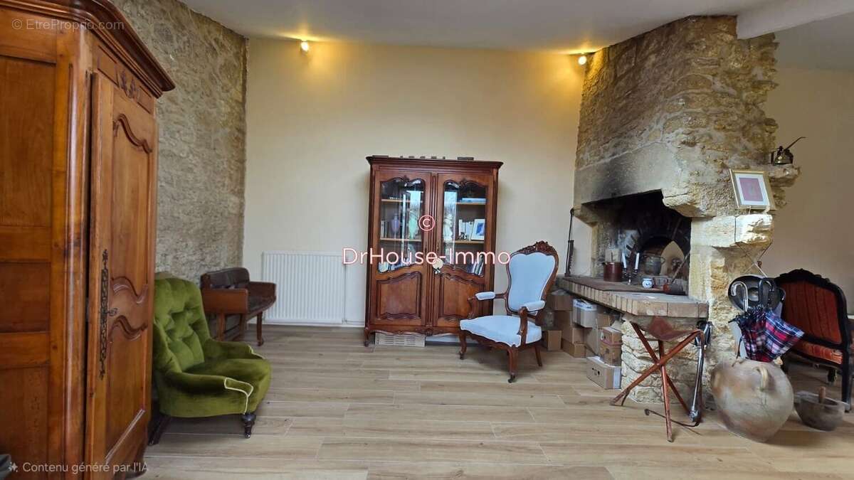 Maison 8 pièces 260 m² à vendre à Aubigne-Sur-Layon (49540) - photo 27