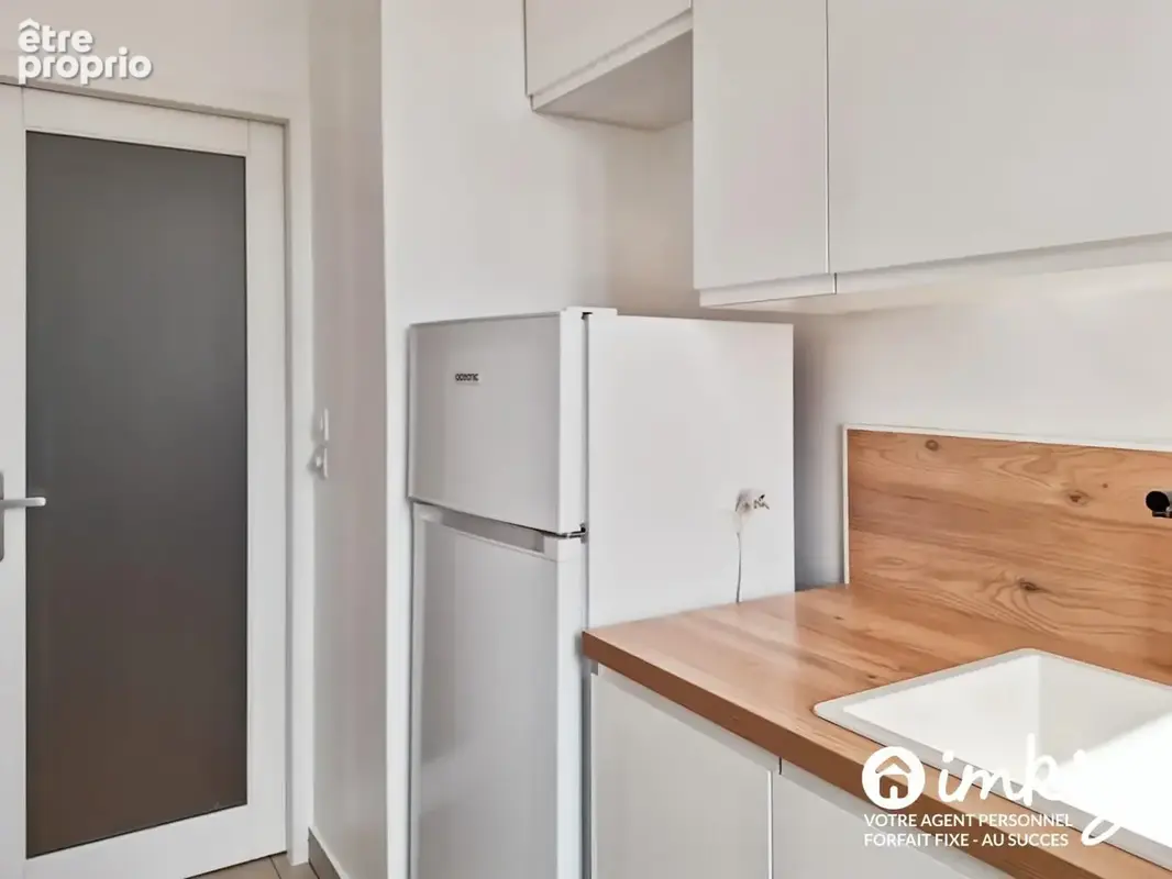 Paris 11ᵉ grand studio 36m² rénové - photo 6