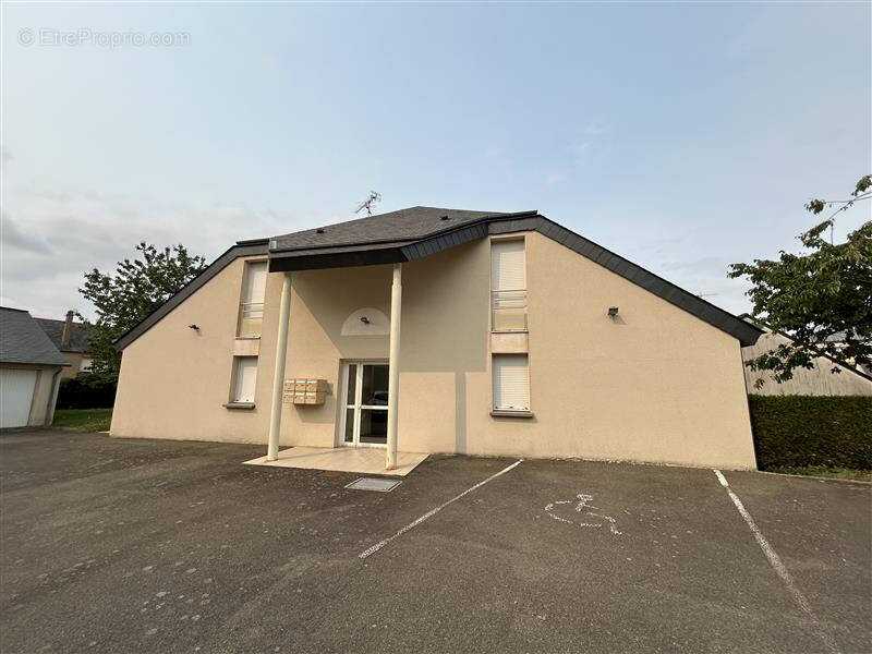 Appartement à MAYENNE