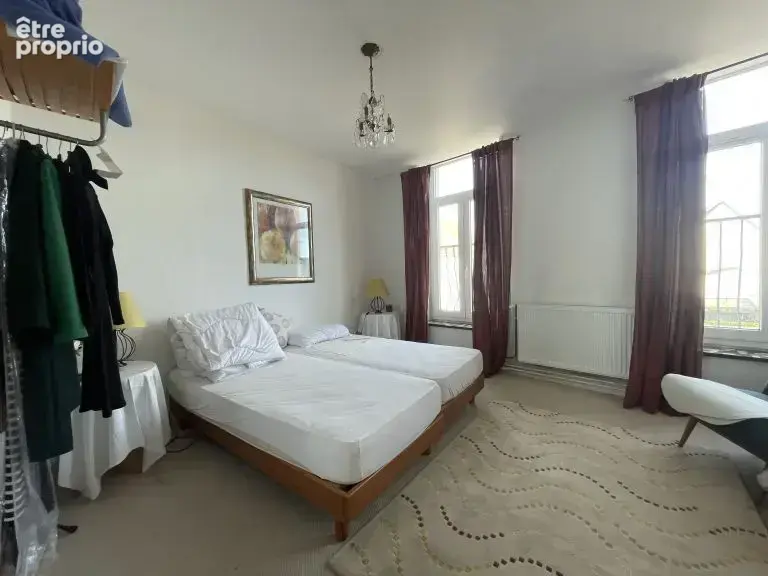 Hesdin - Ancien hotel 7 chambres - possibilité commerce ou habitation - photo 14