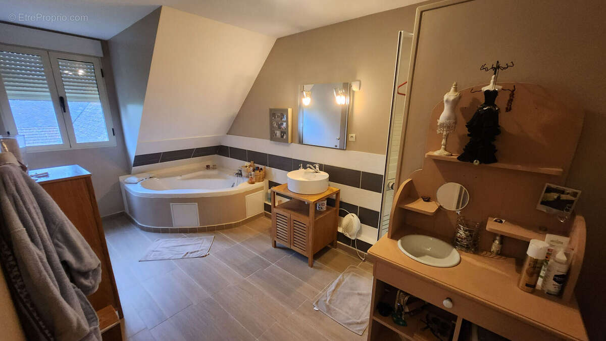Maison à ROMORANTIN-LANTHENAY