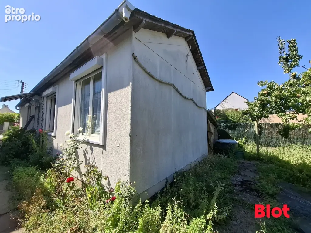 Maison 4 pièces 48 m² à vendre à Rennes (35000) - photo 3