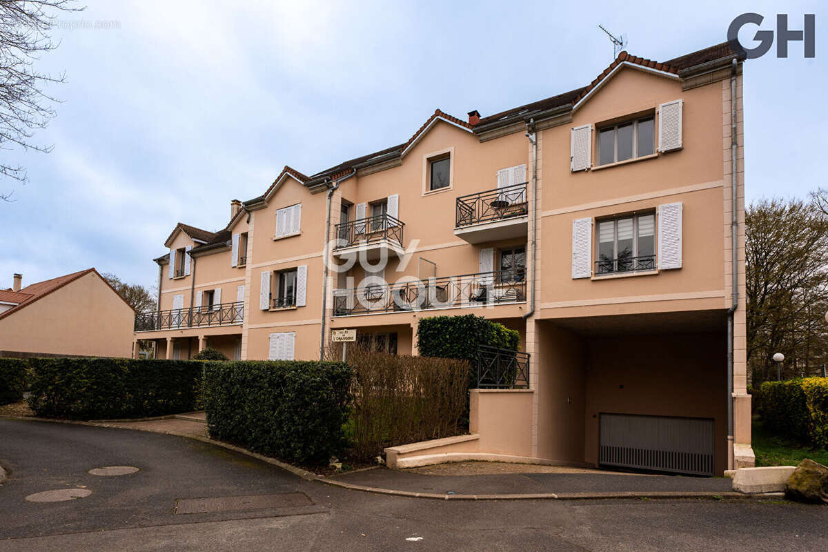 Appartement en duplex 3 pieces à soisy-sur-seine - photo 14