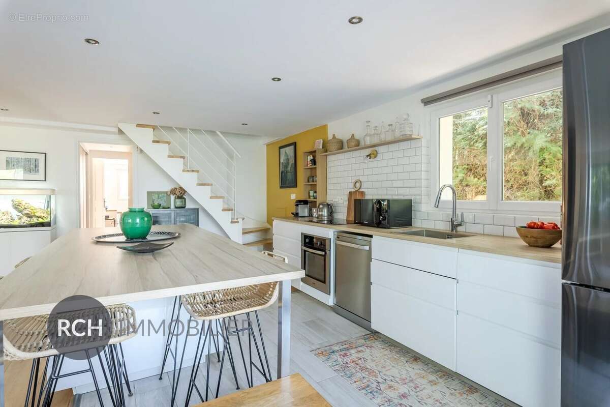 Maison à MONTFORT-L&#039;AMAURY