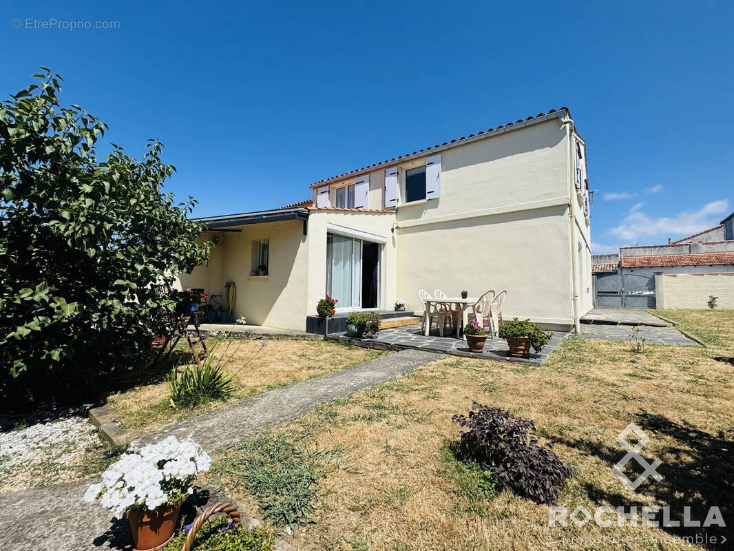 Maison à LA ROCHELLE